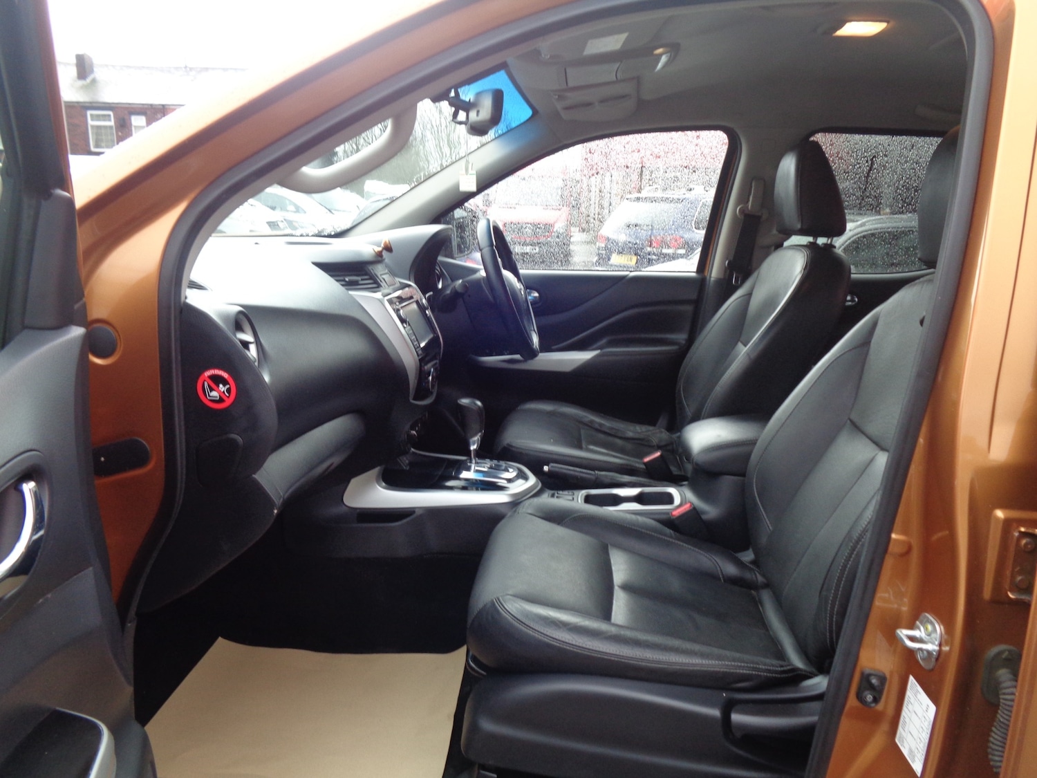 Used Nissan Navara 2017 for sale - 77378106: Photo 12