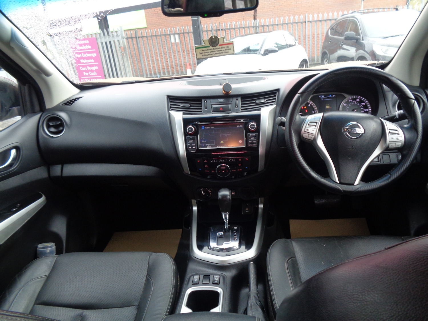 Used Nissan Navara 2017 for sale - 77378106: Photo 13