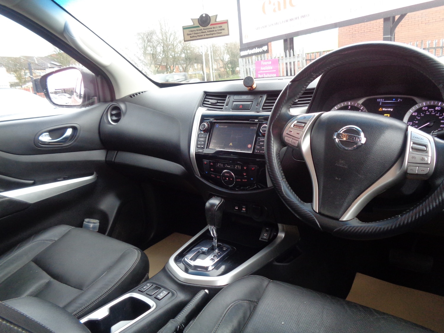 Used Nissan Navara 2017 for sale - 77378106: Photo 14