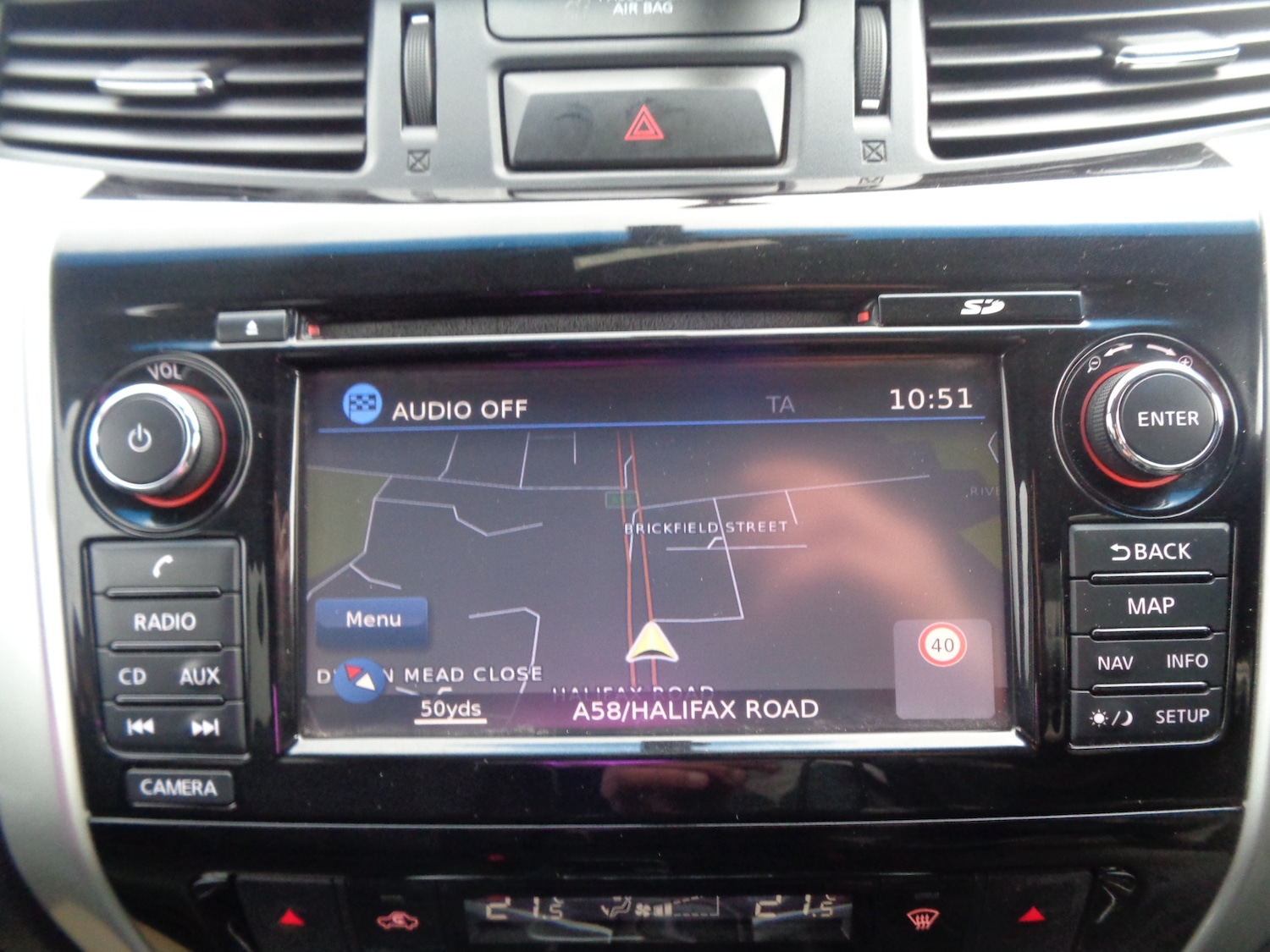 Used Nissan Navara 2017 for sale - 77378106: Photo 15