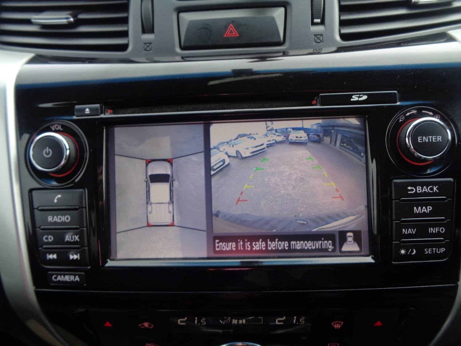 Used Nissan Navara 2017 for sale - 77378106: Photo 16