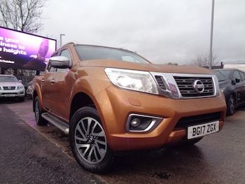 Nissan Navara feature image