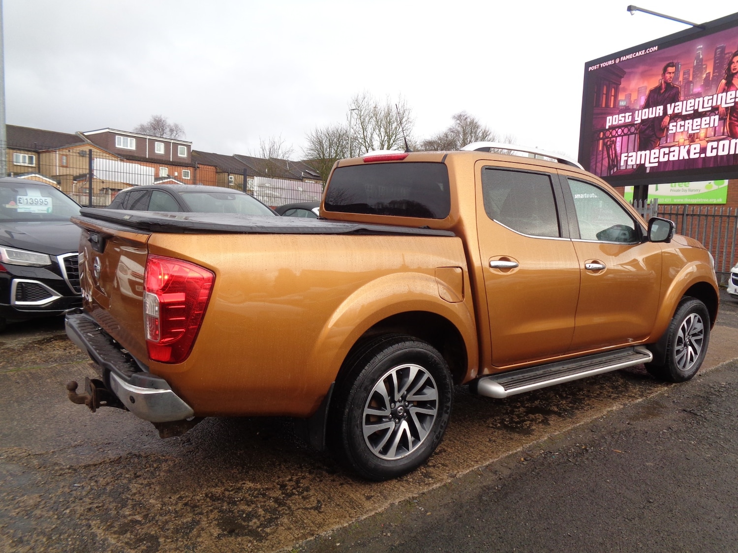 Used Nissan Navara 2017 for sale - 77378106: Photo 4