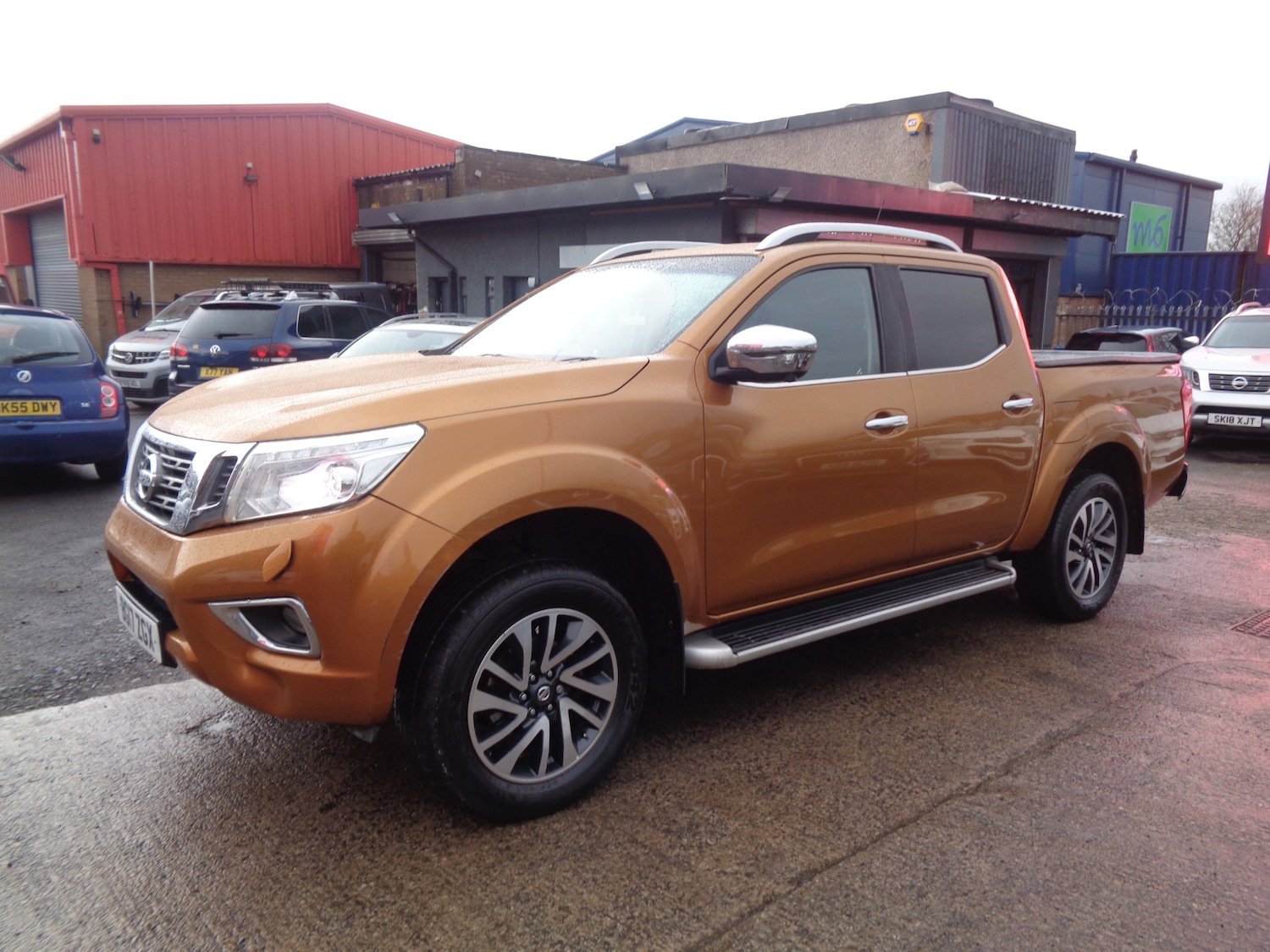 Used Nissan Navara 2017 for sale - 77378106: Photo 7