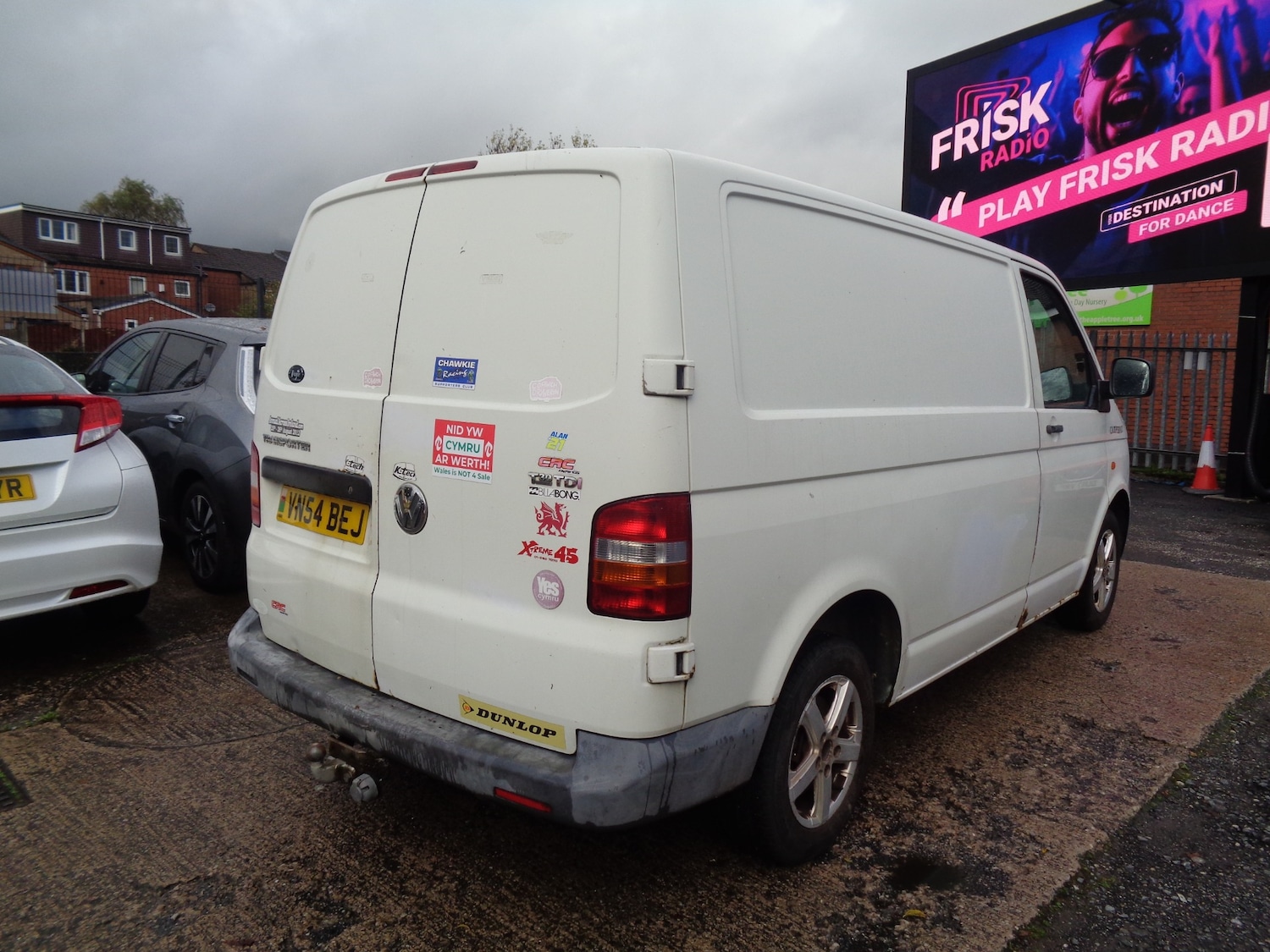 Used Volkswagen Transporter 2004 for sale - 76352590: Photo 3