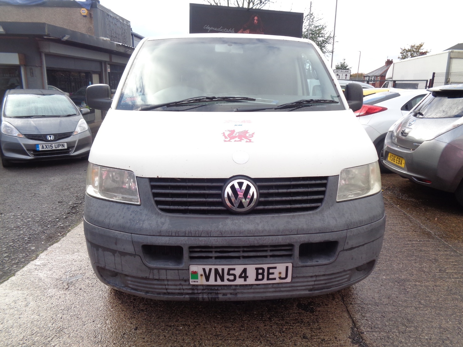 Used Volkswagen Transporter 2004 for sale - 76352590: Photo 7