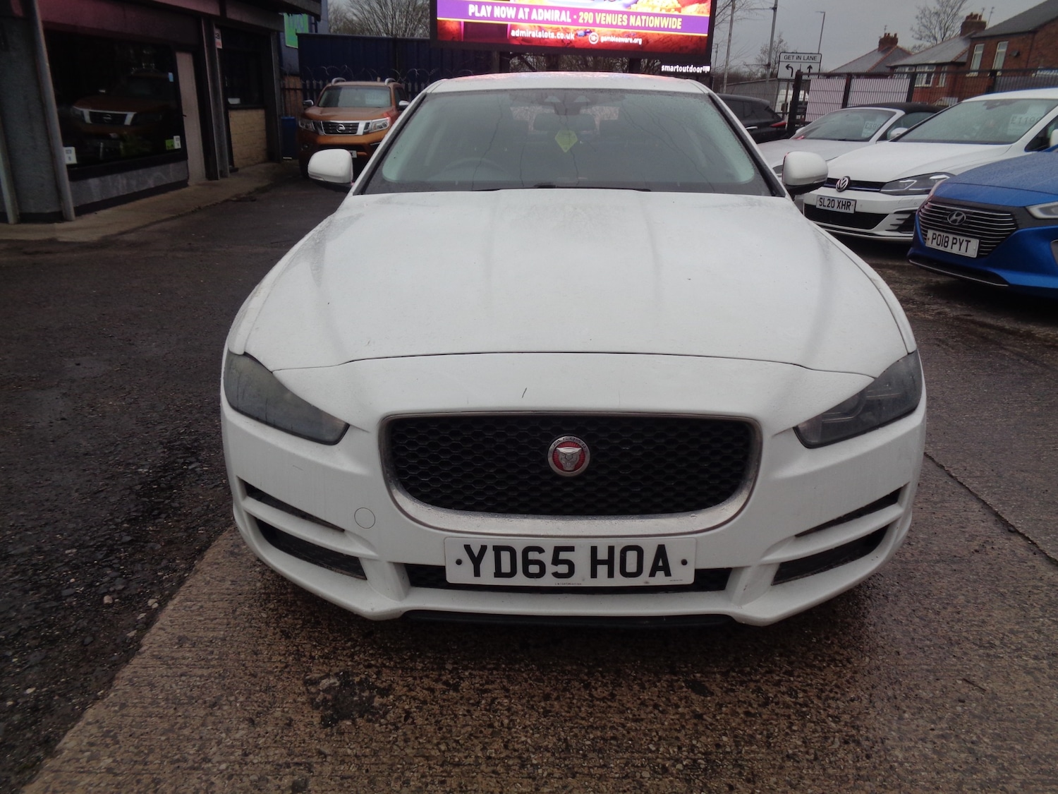 Used Jaguar XE 2015 for sale - 77716559: Photo 9