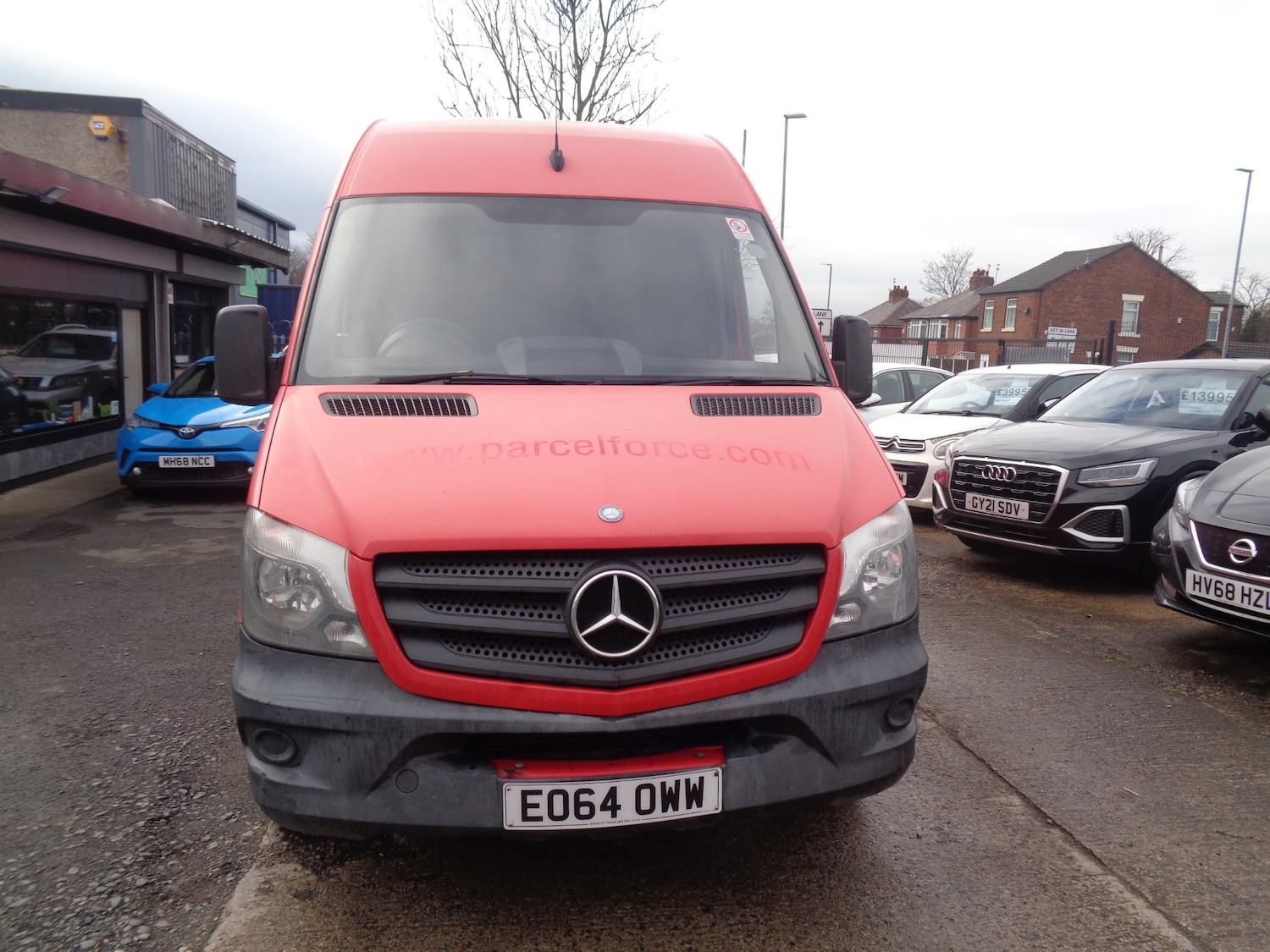 Used Mercedes-Benz Sprinter 2014 for sale - 77432271: Photo 11