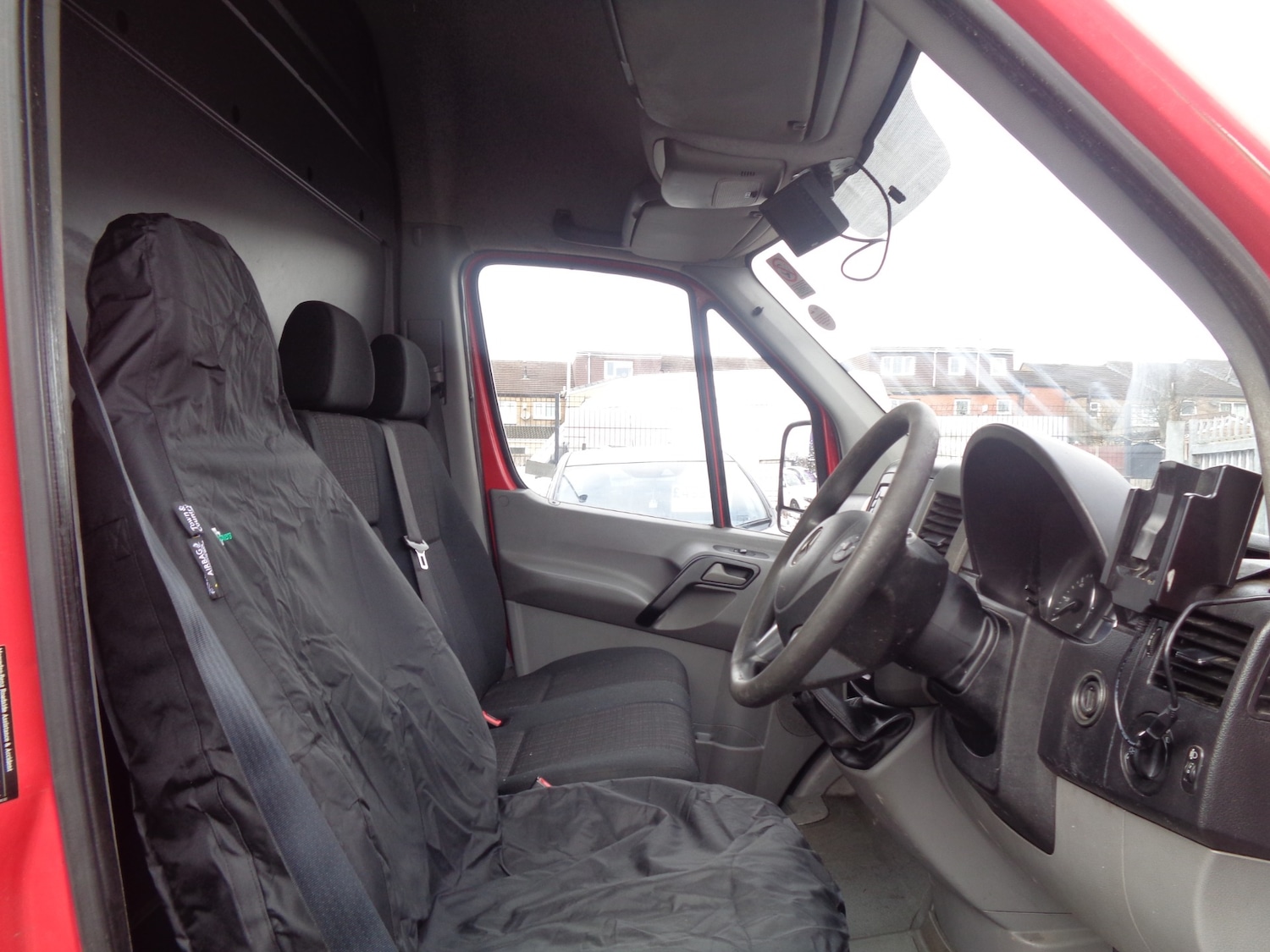 Used Mercedes-Benz Sprinter 2014 for sale - 77432271: Photo 12