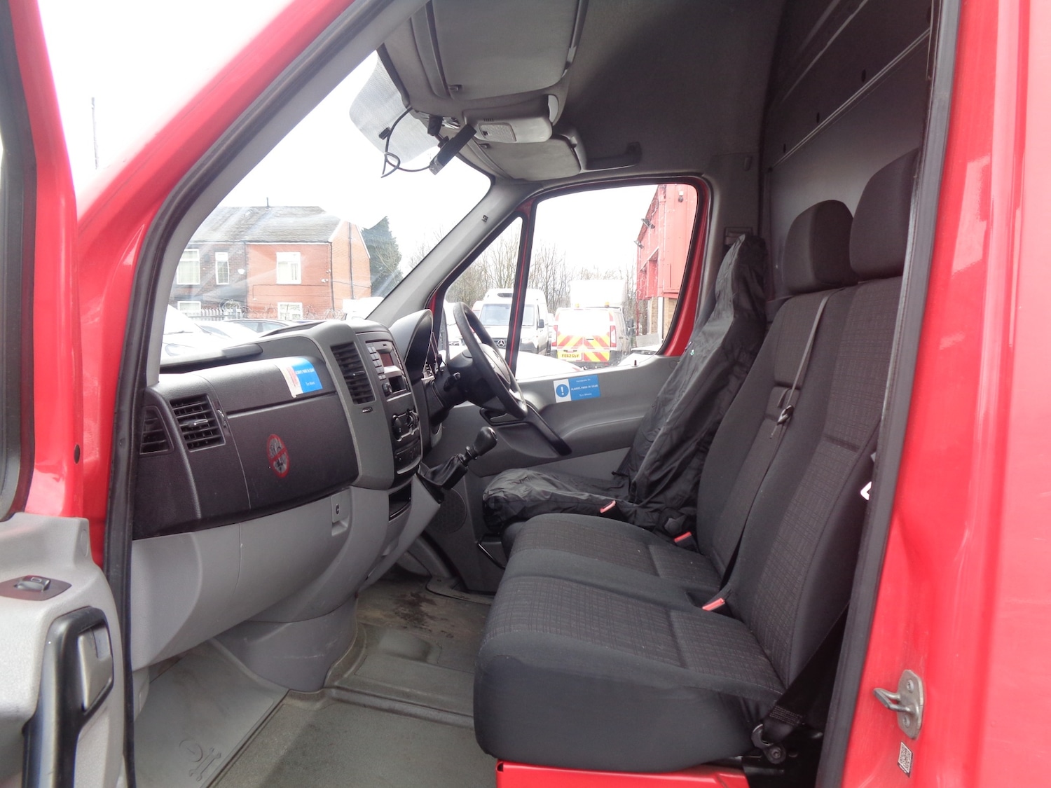 Used Mercedes-Benz Sprinter 2014 for sale - 77432271: Photo 13