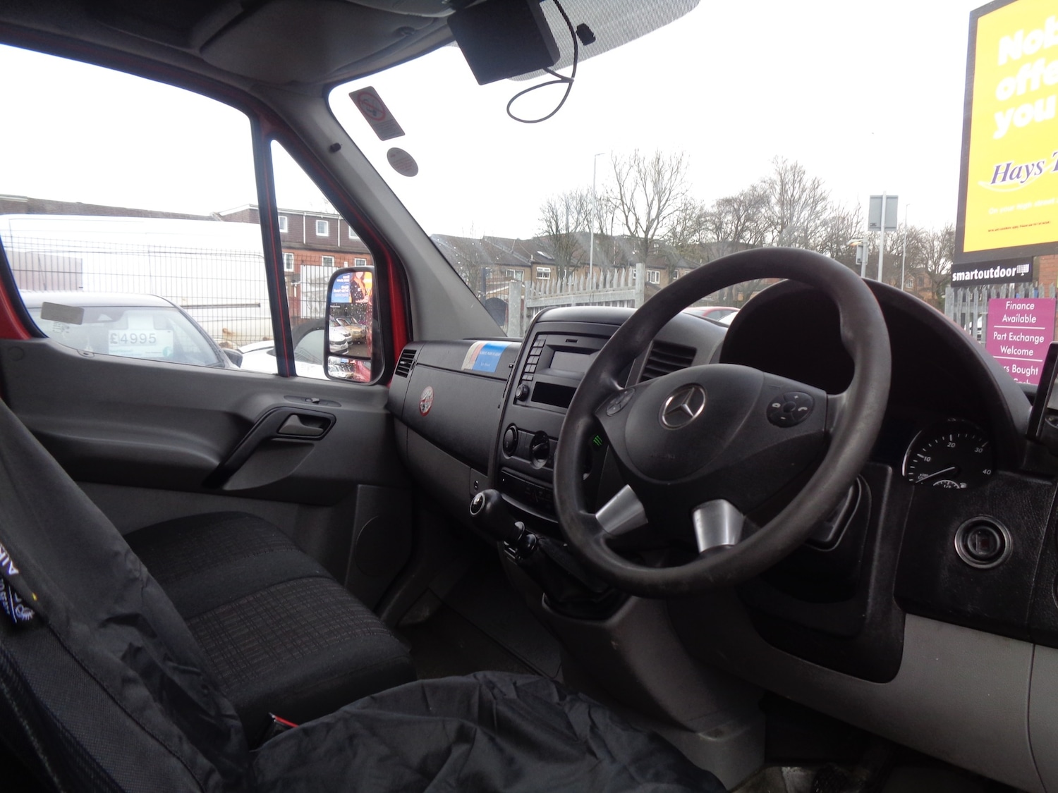 Used Mercedes-Benz Sprinter 2014 for sale - 77432271: Photo 14