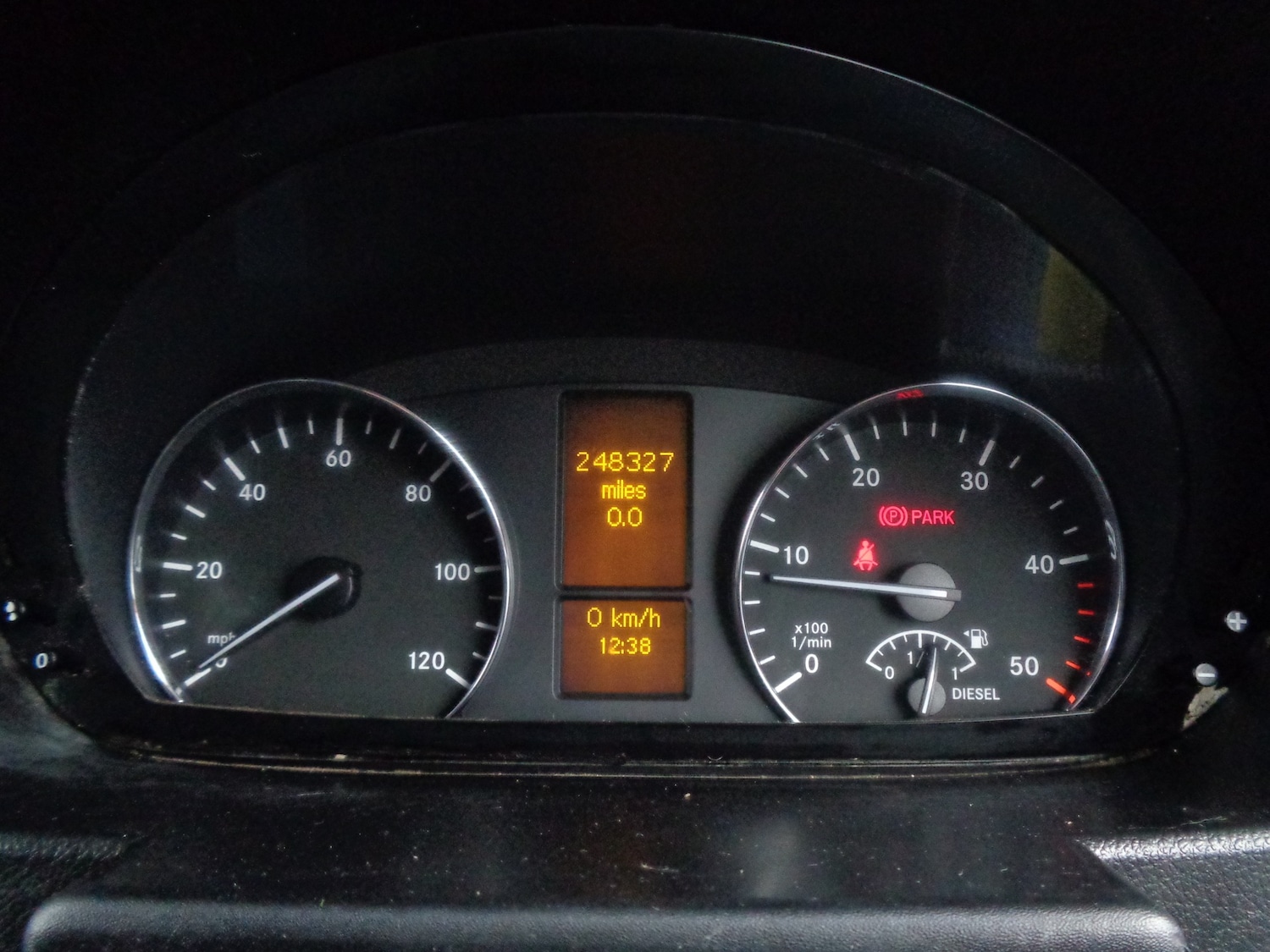 Used Mercedes-Benz Sprinter 2014 for sale - 77432271: Photo 17