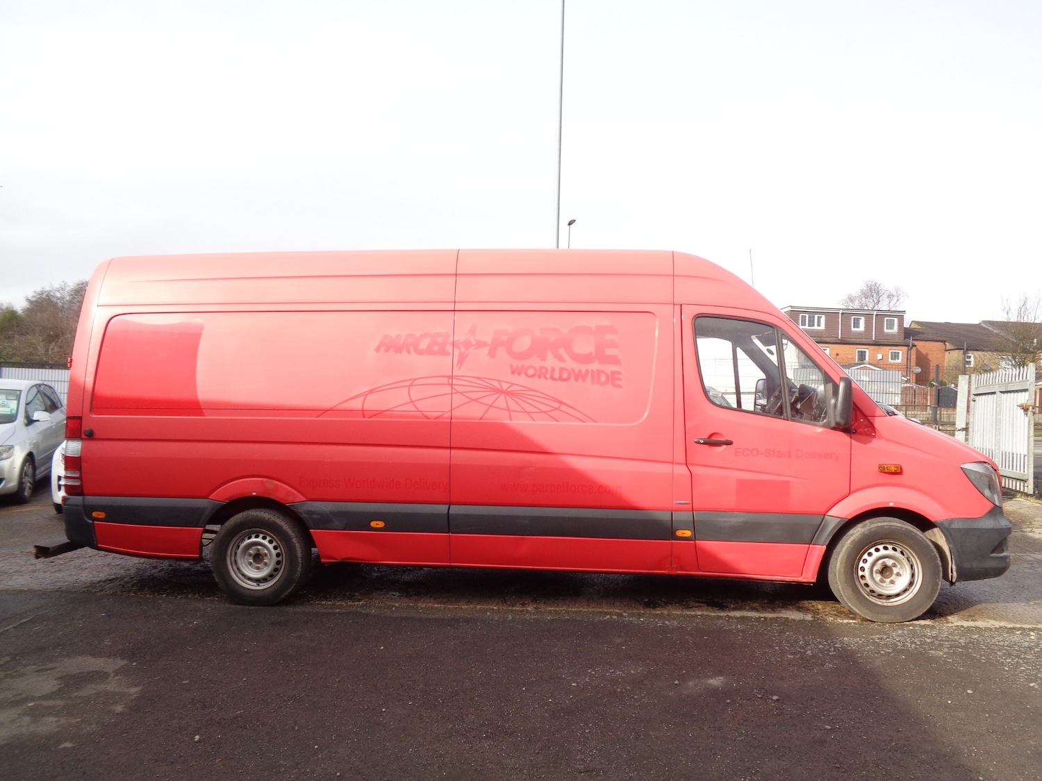 Used Mercedes-Benz Sprinter 2014 for sale - 77432271: Photo 2