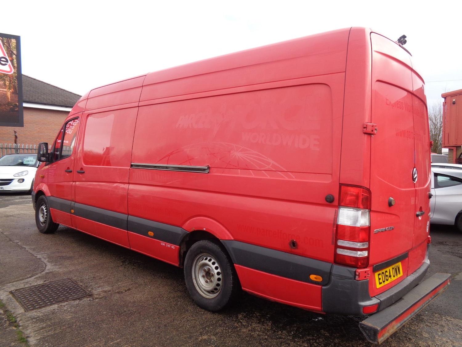 Used Mercedes-Benz Sprinter 2014 for sale - 77432271: Photo 7