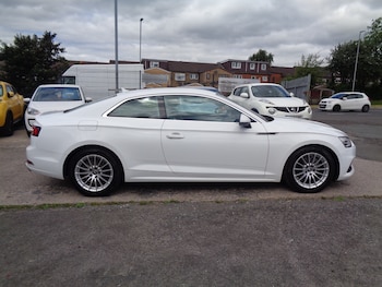 Used Audi A5 2017 for sale - 79042751: Photo