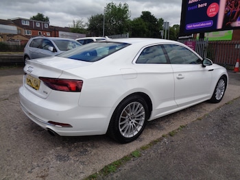 Used Audi A5 2017 for sale - 79042751: Photo