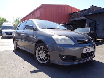 Used Toyota Corolla 2006 for sale - 78421039: Photo