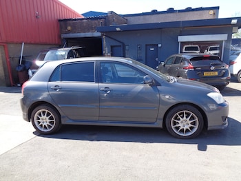 Used Toyota Corolla 2006 for sale - 78421039: Photo