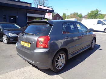 Used Toyota Corolla 2006 for sale - 78421039: Photo