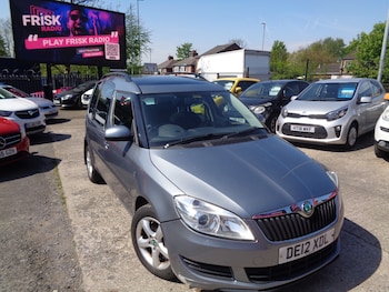Skoda Roomster feature image