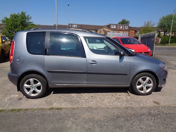 Used Skoda Roomster 2012 for sale - 78452903: Photo