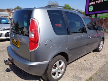 Used Skoda Roomster 2012 for sale - 78452903: Photo