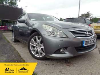 2012 (12) - 3.7 37 V6 S Premium Auto Euro 5 4dr