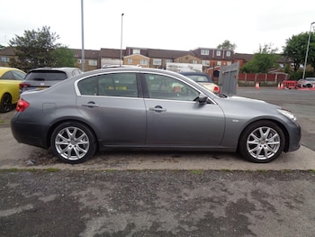 Used Infiniti G 2012 for sale - 75109368: Photo