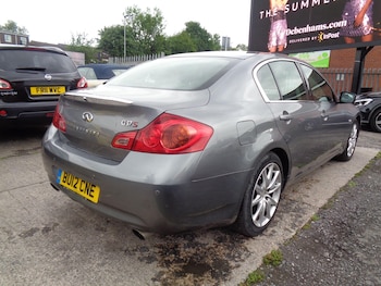 Used Infiniti G 2012 for sale - 75109368: Photo