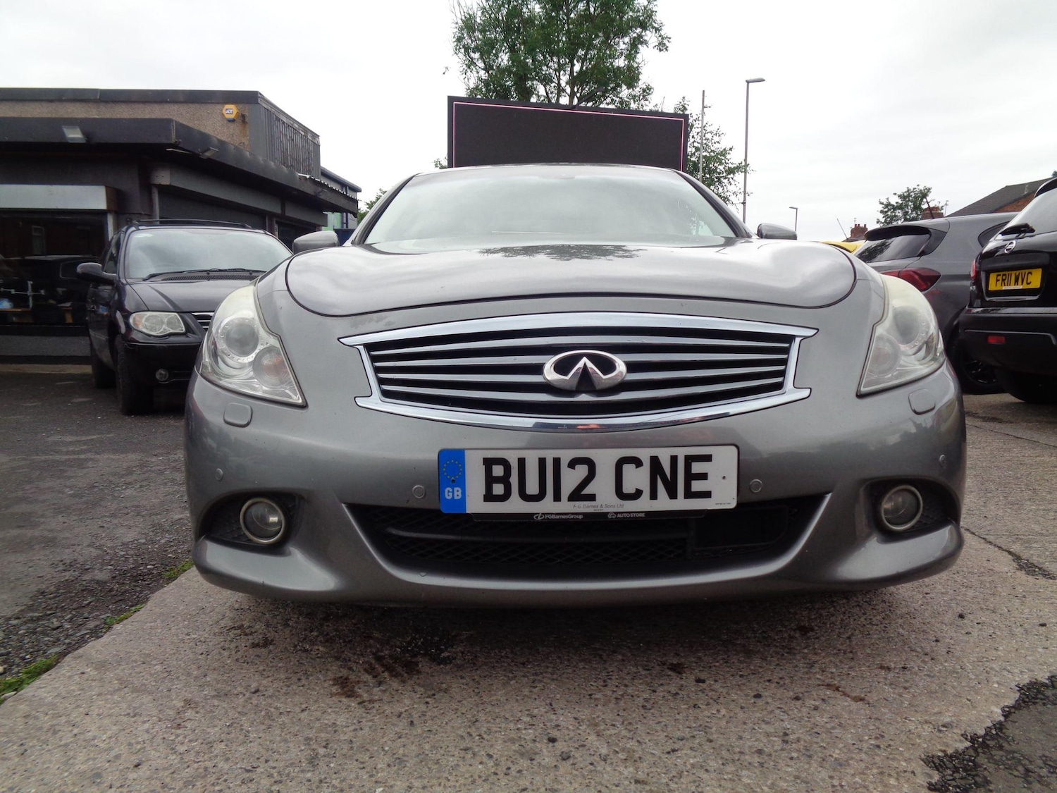Vehicle 9