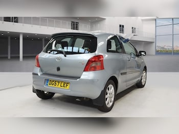 Used Toyota Yaris 2007 for sale - 75969180: Photo
