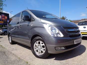 2010 (60) - 2.5 CRDi Style Euro 4 5dr