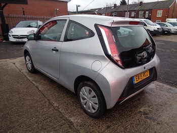 Used Toyota AYGO 2015 for sale - 77378298: Photo