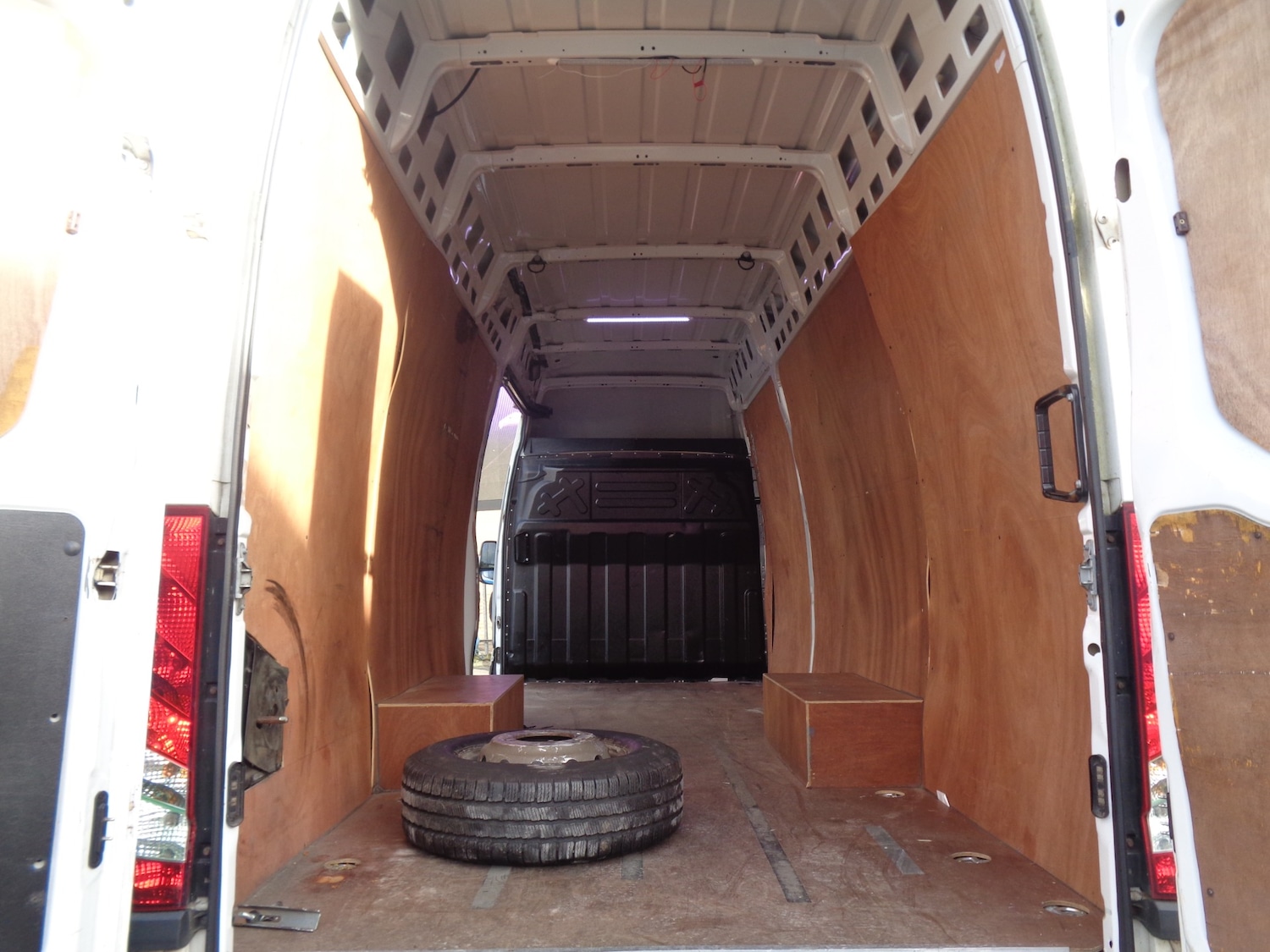 Used Iveco Daily 2019 for sale - 76906442: Photo 10