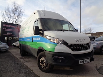 Used Iveco Daily 2019 for sale - 76906442: Photo