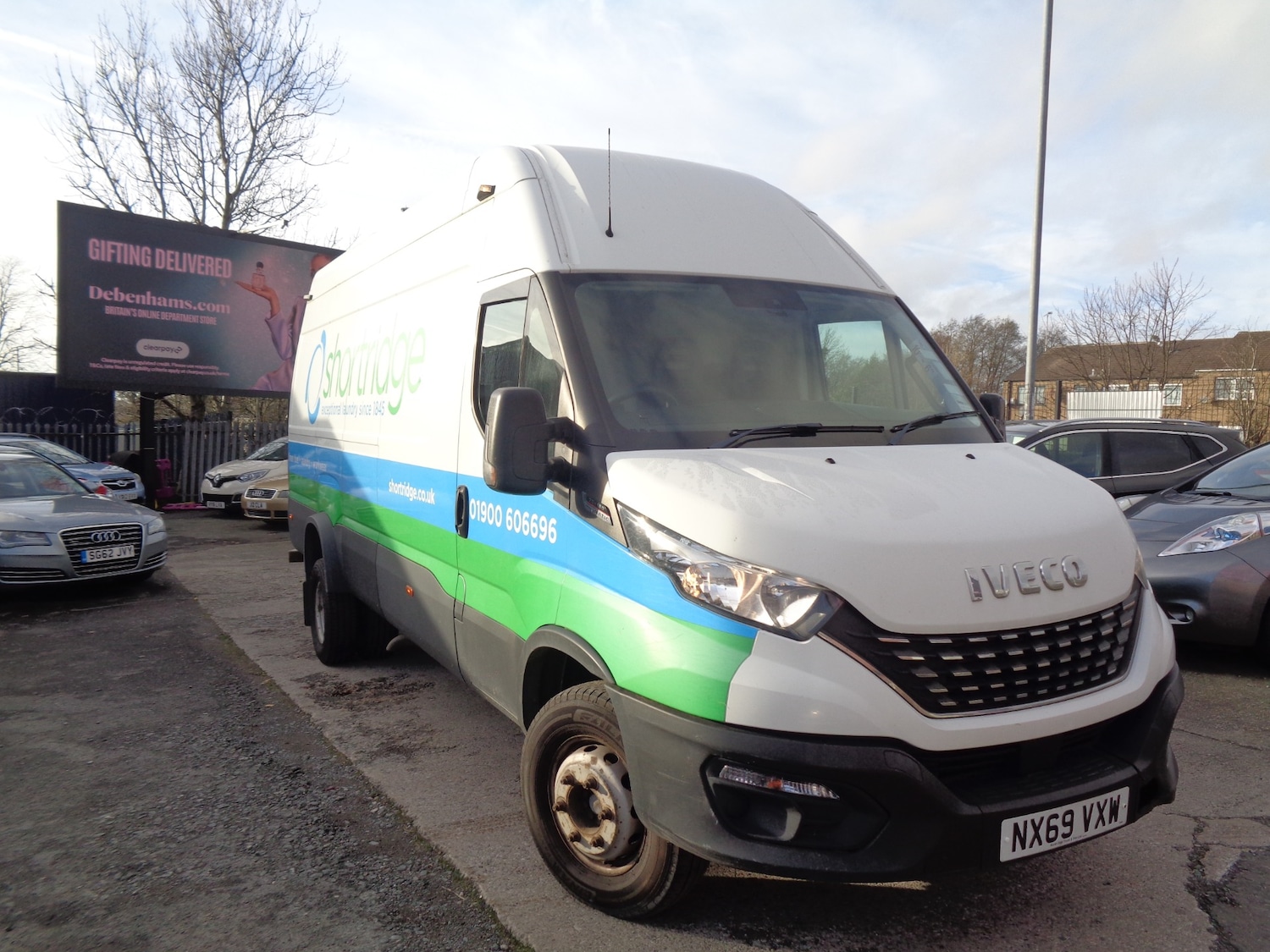 Used Iveco Daily 2019 for sale - 76906442: Photo 2