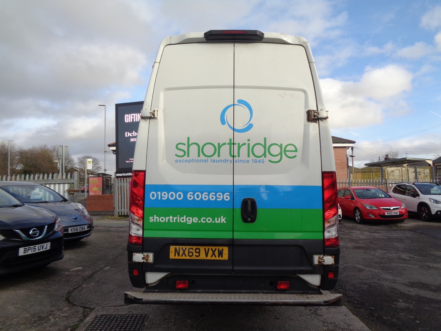 Used Iveco Daily 2019 for sale - 76906442: Photo 5