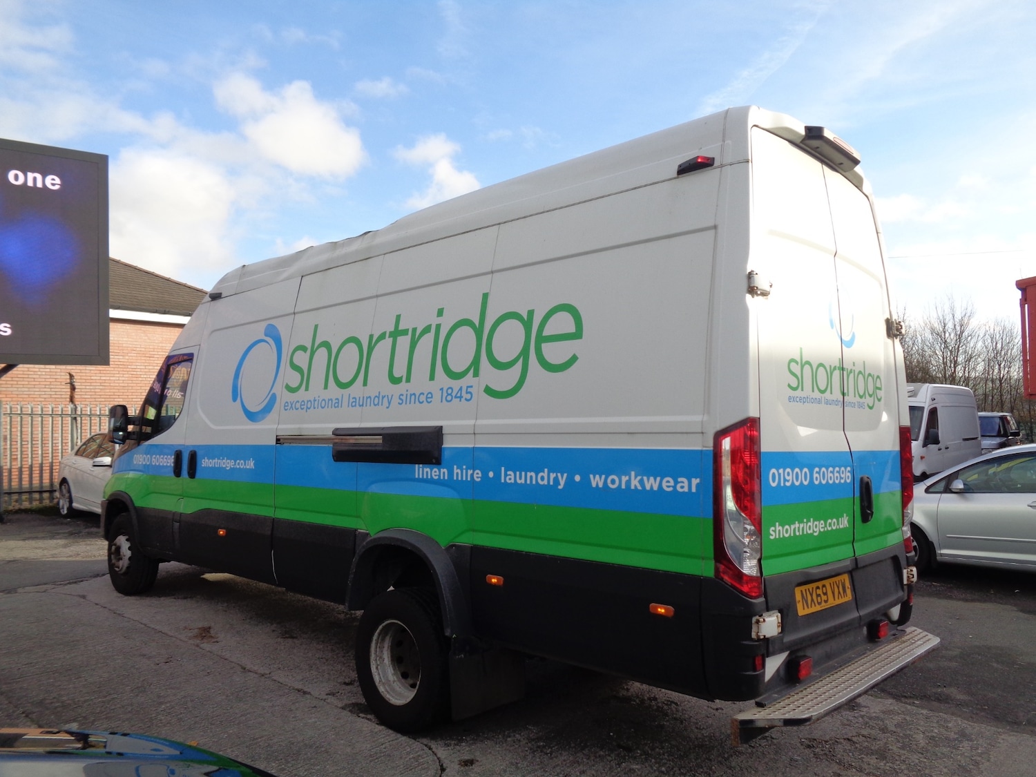 Used Iveco Daily 2019 for sale - 76906442: Photo 6