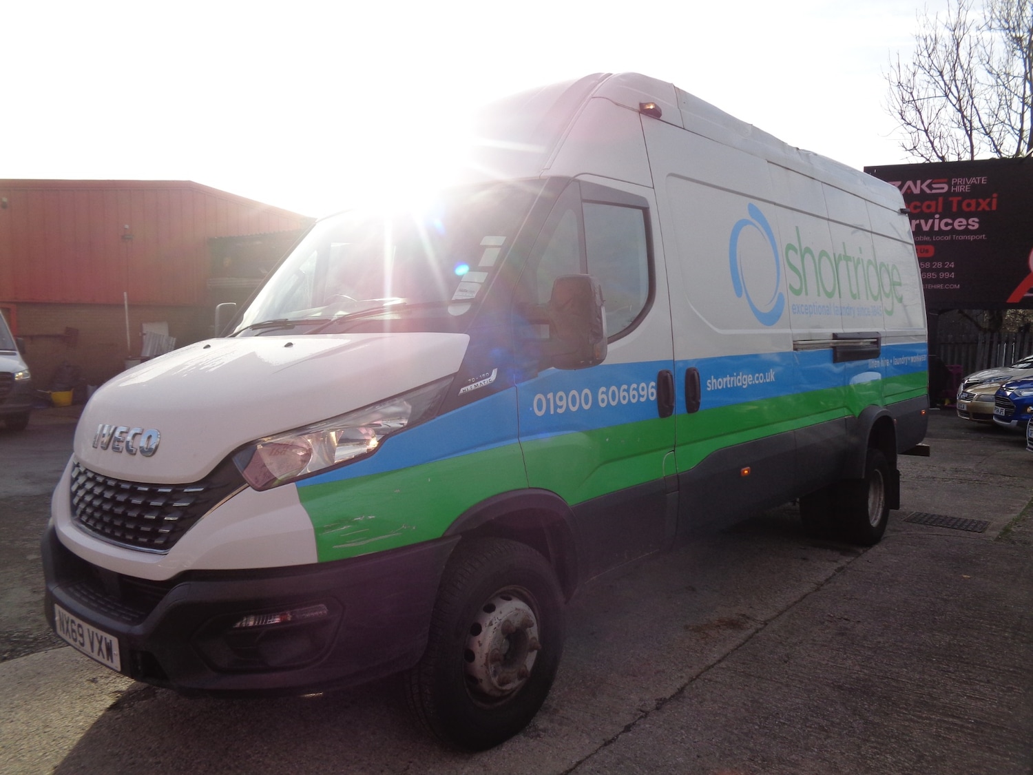 Used Iveco Daily 2019 for sale - 76906442: Photo 7