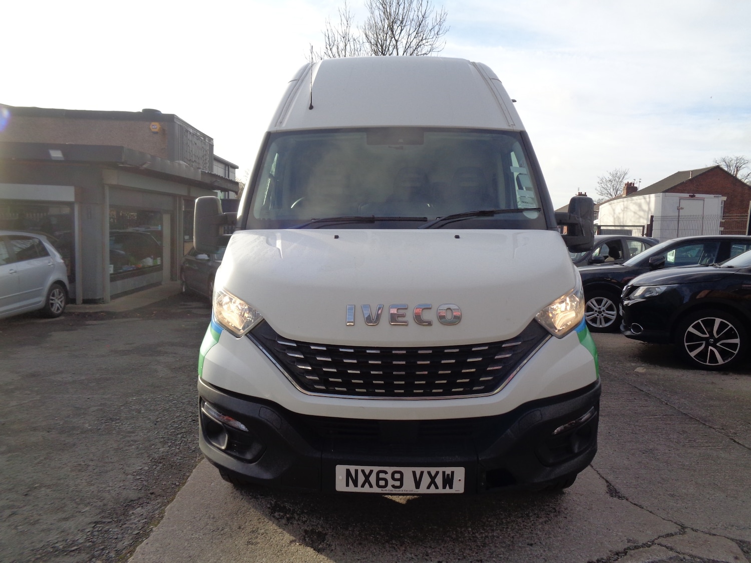 Used Iveco Daily 2019 for sale - 76906442: Photo 8