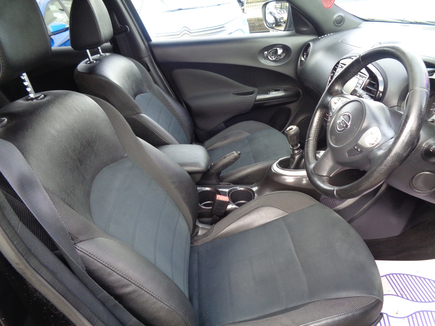 Used Nissan Juke 2017 for sale - 77629424: Photo 10