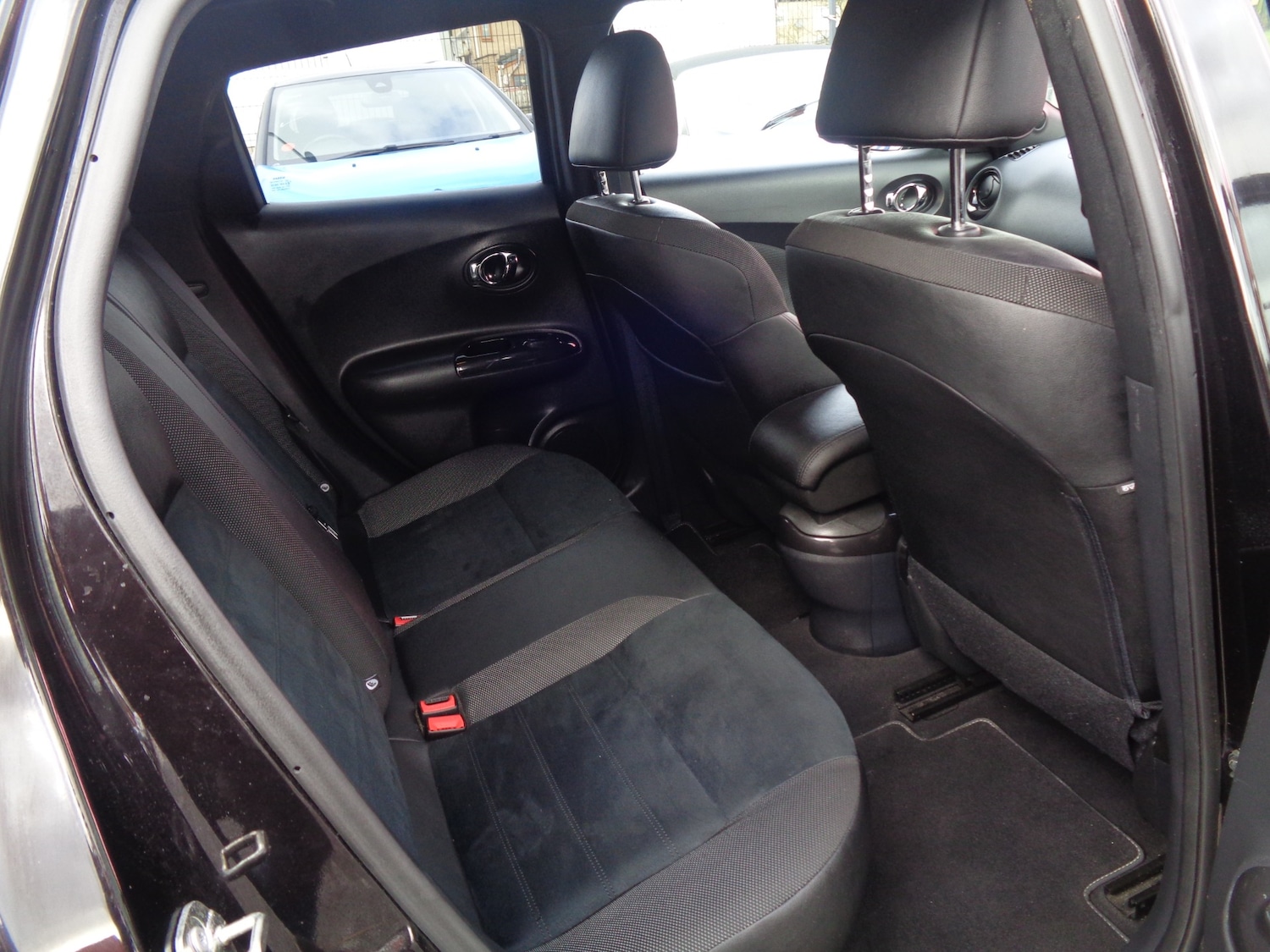 Used Nissan Juke 2017 for sale - 77629424: Photo 11