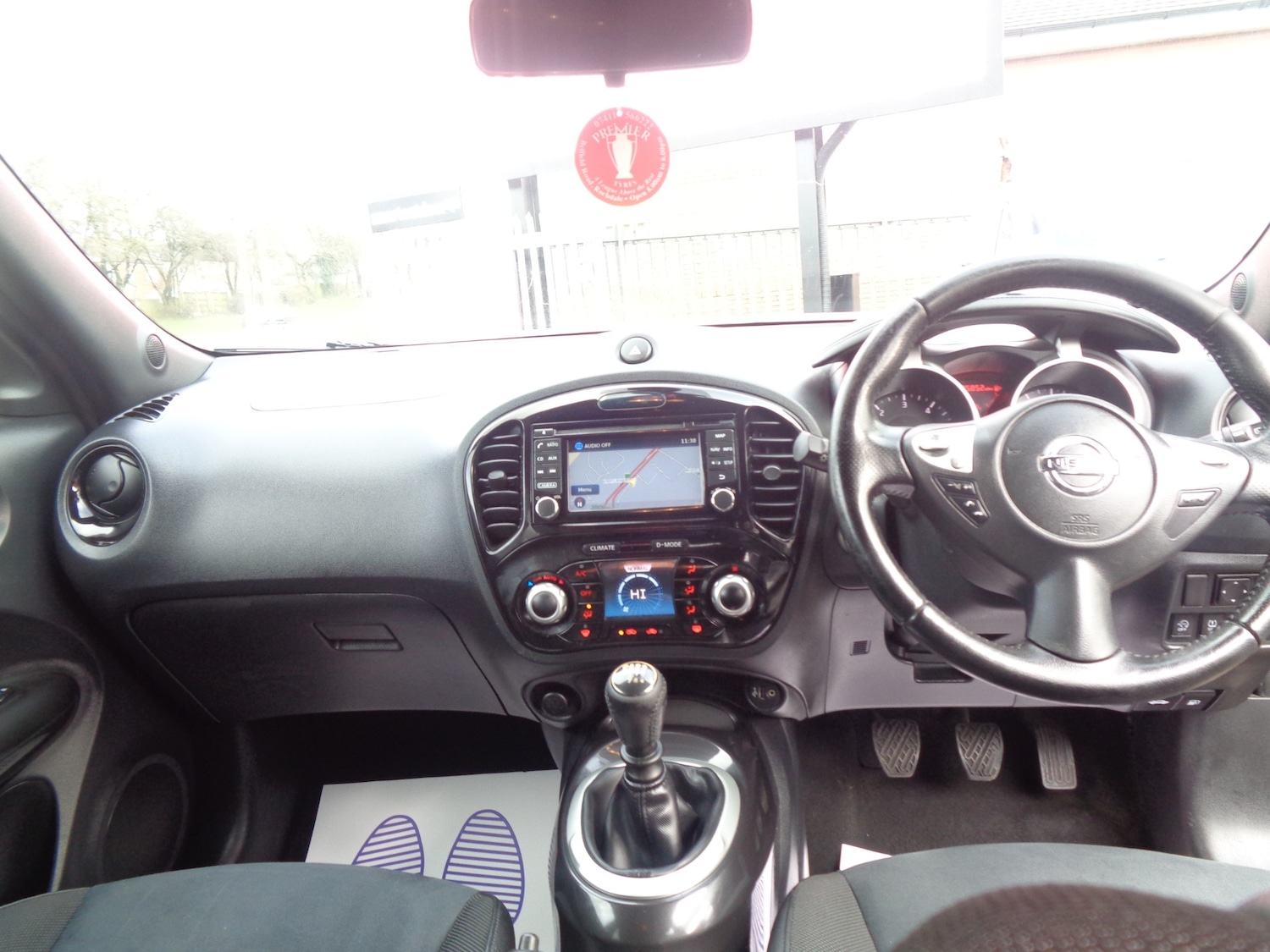 Used Nissan Juke 2017 for sale - 77629424: Photo 12