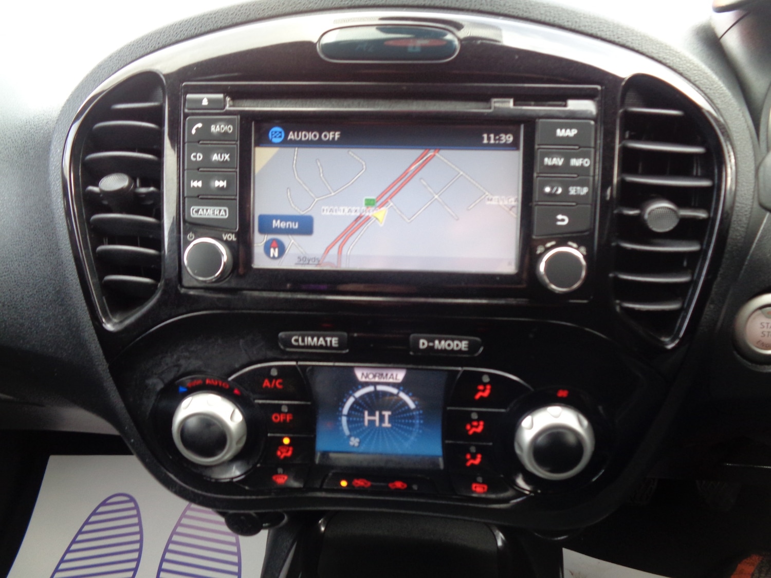 Used Nissan Juke 2017 for sale - 77629424: Photo 14