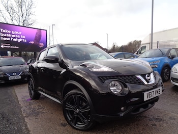 Nissan Juke feature image