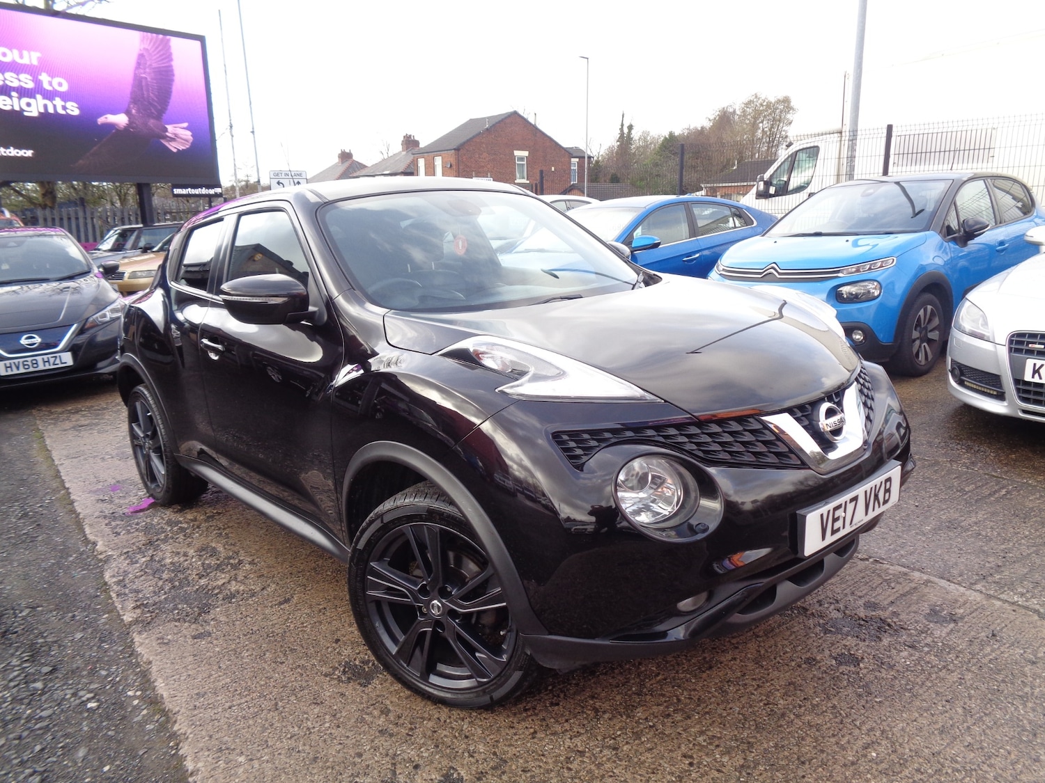 Used Nissan Juke 2017 for sale - 77629424: Photo 2