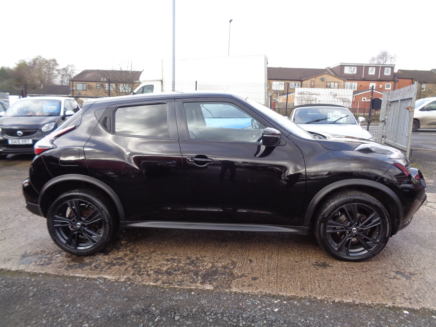 Used Nissan Juke 2017 for sale - 77629424: Photo 5