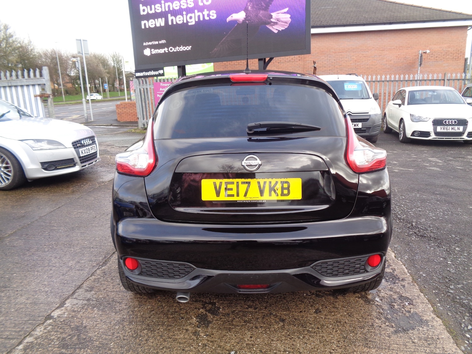 Used Nissan Juke 2017 for sale - 77629424: Photo 7