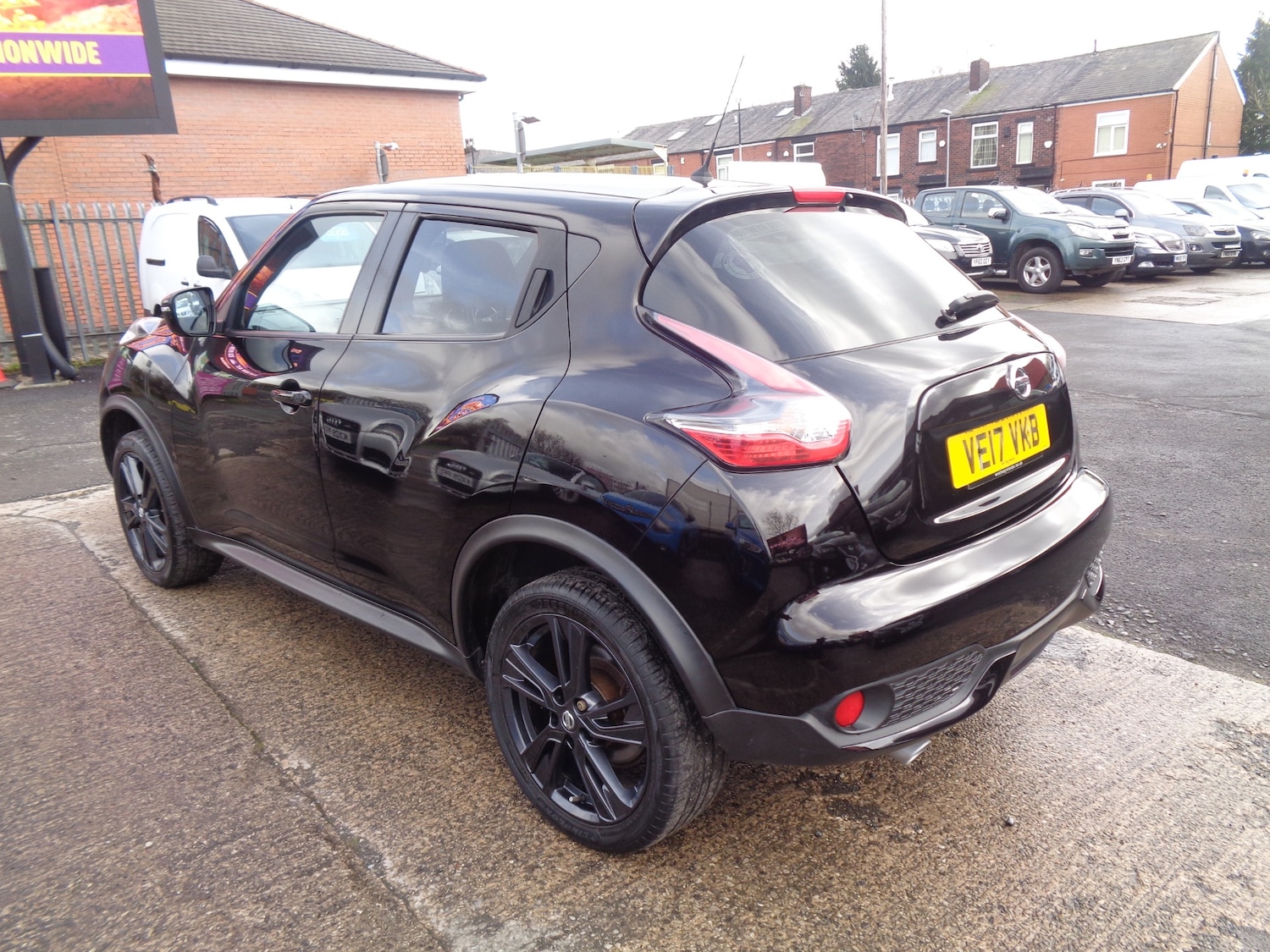 Used Nissan Juke 2017 for sale - 77629424: Photo 8