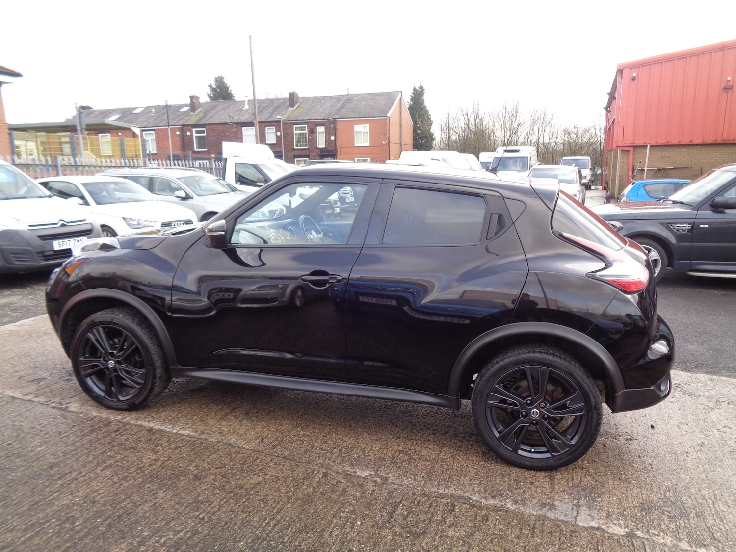 Used Nissan Juke 2017 for sale - 77629424: Photo 9
